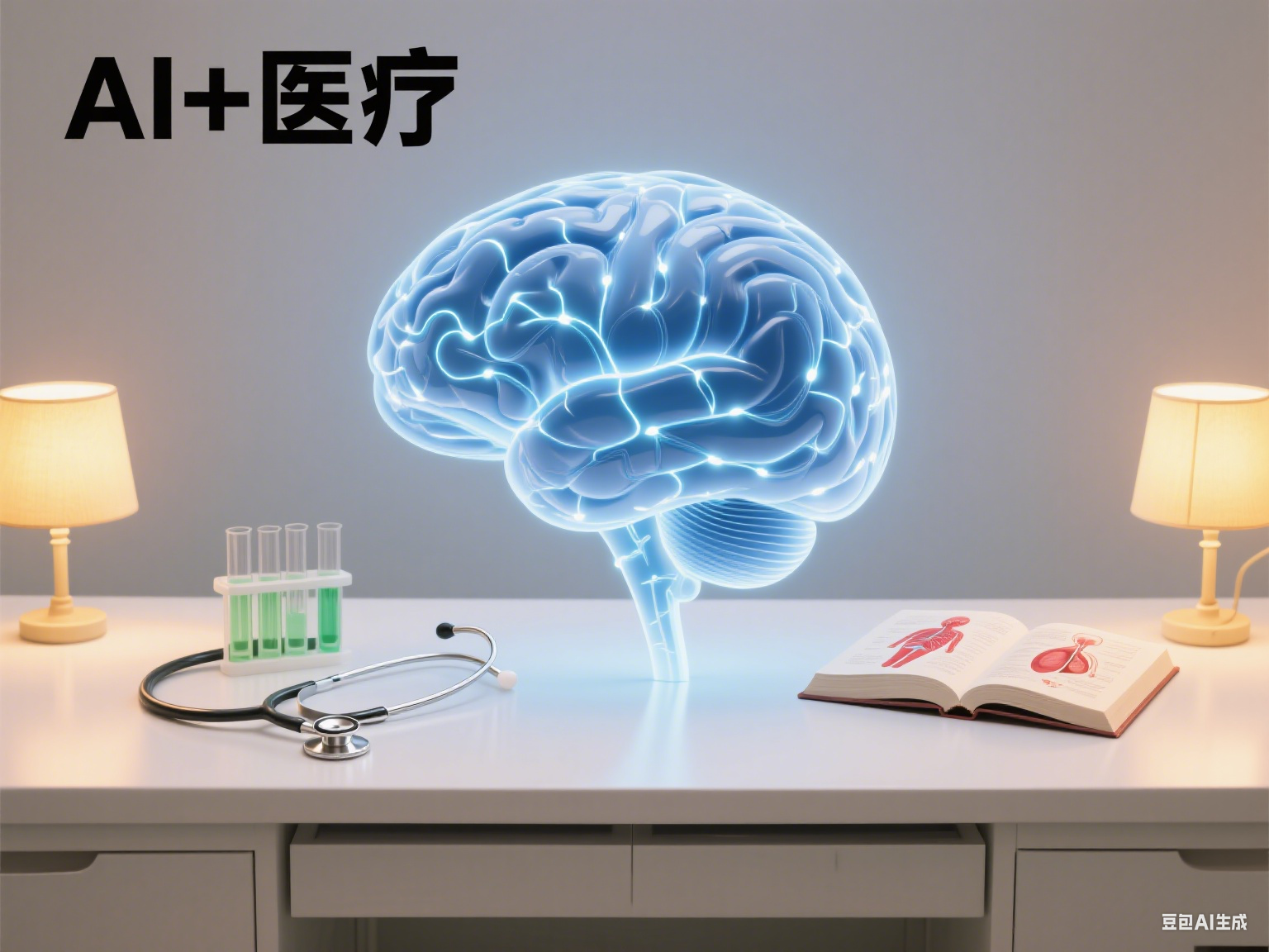 AI + 醫(yī)療：重慶分母智慧科技有限公司助力醫(yī)療行業(yè)智能化升級