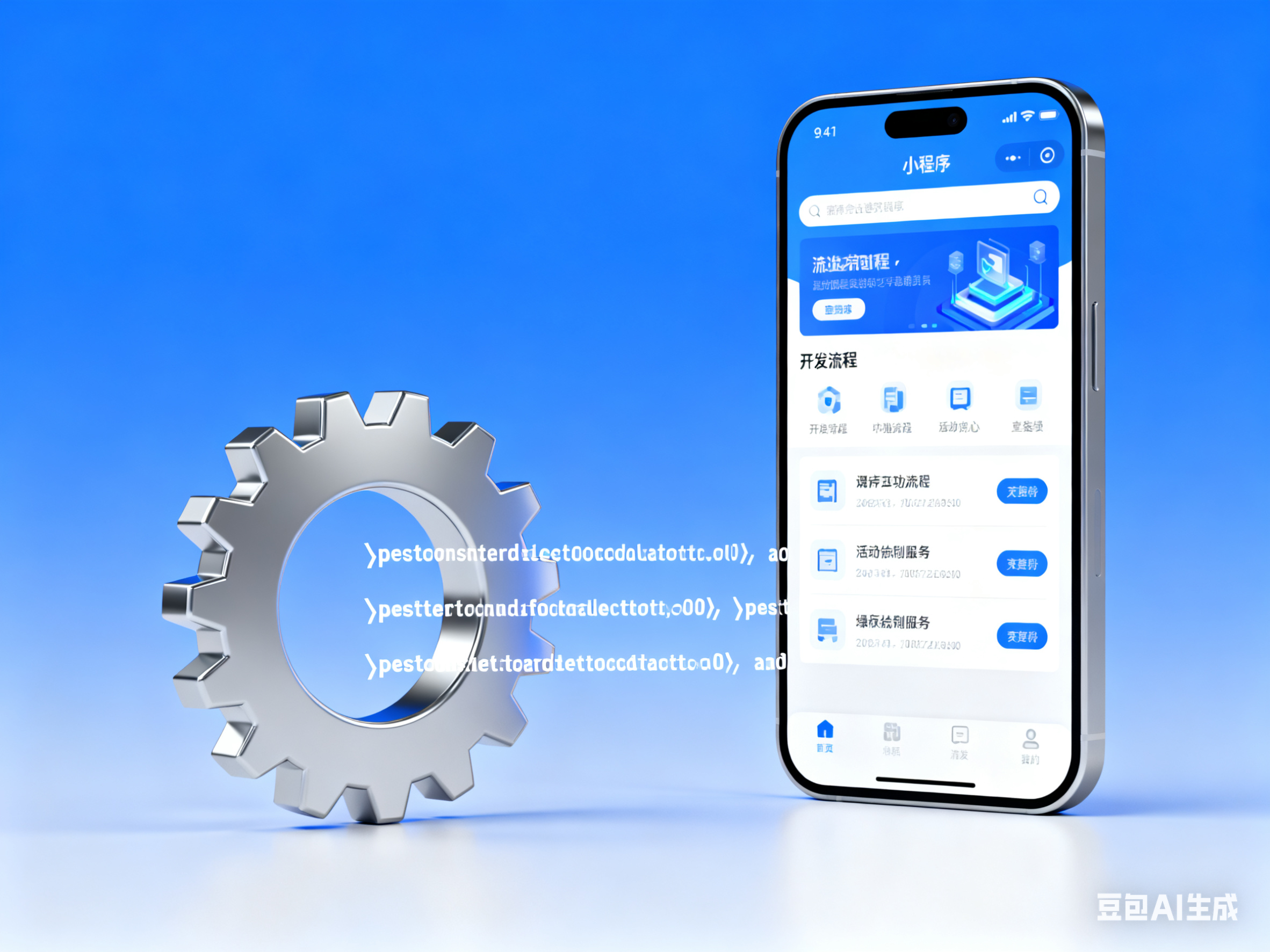 小程序開發(fā)：助力企業(yè)搶占流量新入口